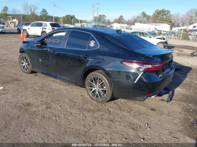 Photo 2 VIN: 4T1G11AK2PU721131 - TOYOTA CAMRY 