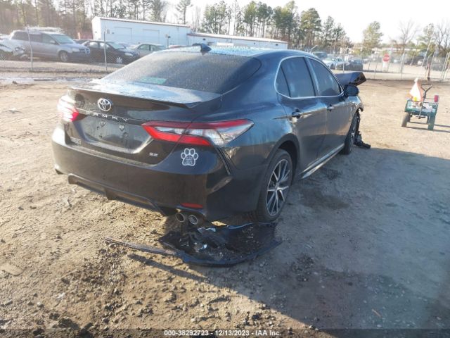 Photo 3 VIN: 4T1G11AK2PU721131 - TOYOTA CAMRY 