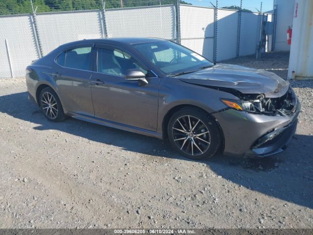 Photo 0 VIN: 4T1G11AK2PU730377 - TOYOTA CAMRY 