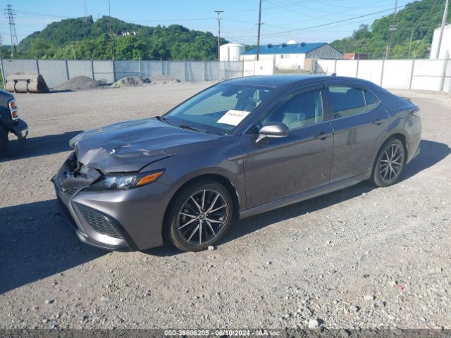 Photo 1 VIN: 4T1G11AK2PU730377 - TOYOTA CAMRY 