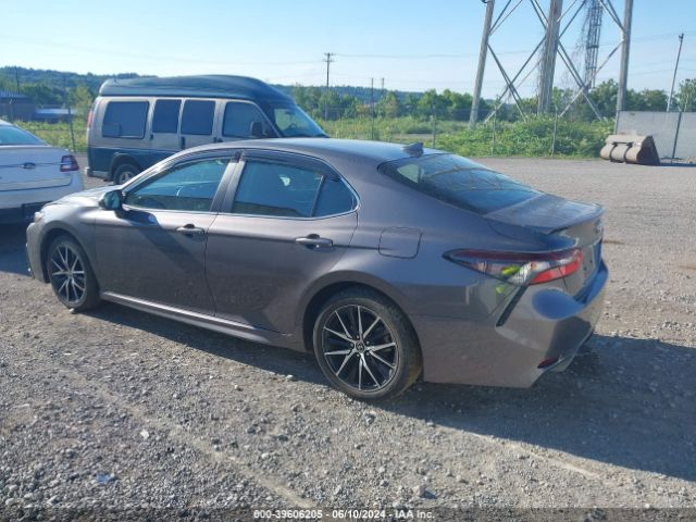 Photo 2 VIN: 4T1G11AK2PU730377 - TOYOTA CAMRY 