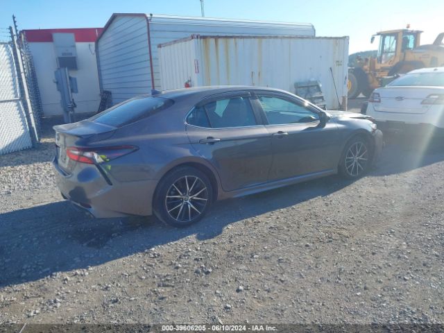 Photo 3 VIN: 4T1G11AK2PU730377 - TOYOTA CAMRY 