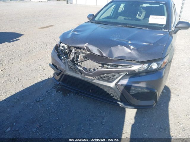 Photo 5 VIN: 4T1G11AK2PU730377 - TOYOTA CAMRY 