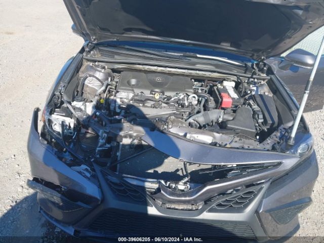 Photo 9 VIN: 4T1G11AK2PU730377 - TOYOTA CAMRY 