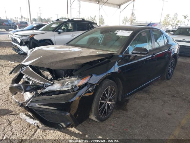 Photo 1 VIN: 4T1G11AK2PU736146 - TOYOTA CAMRY 