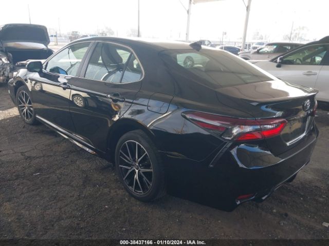 Photo 2 VIN: 4T1G11AK2PU736146 - TOYOTA CAMRY 