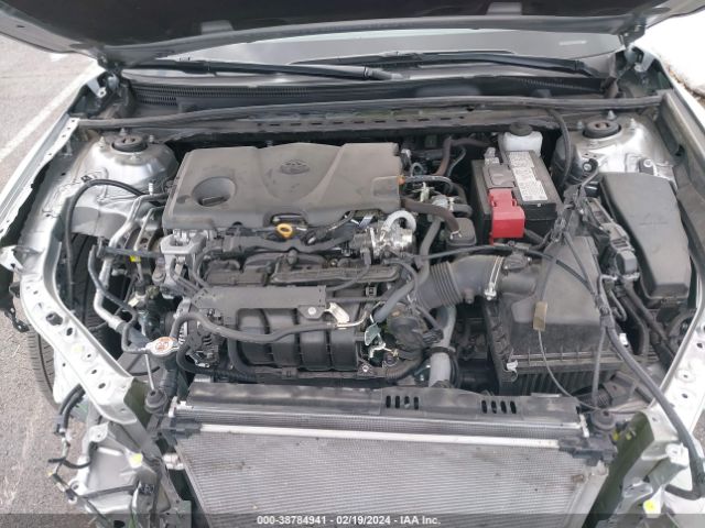 Photo 9 VIN: 4T1G11AK2PU741010 - TOYOTA CAMRY 