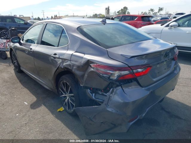 Photo 2 VIN: 4T1G11AK2PU746465 - TOYOTA CAMRY 