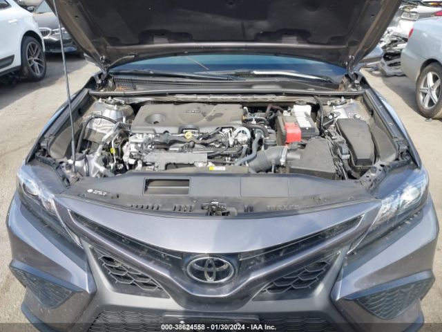 Photo 9 VIN: 4T1G11AK2PU746465 - TOYOTA CAMRY 