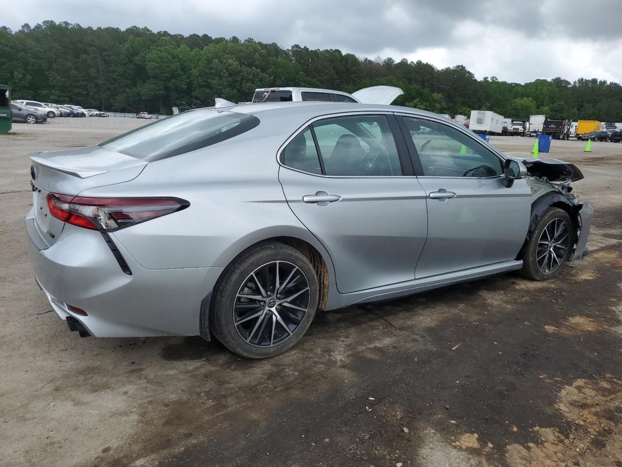 Photo 2 VIN: 4T1G11AK2PU751875 - TOYOTA CAMRY 