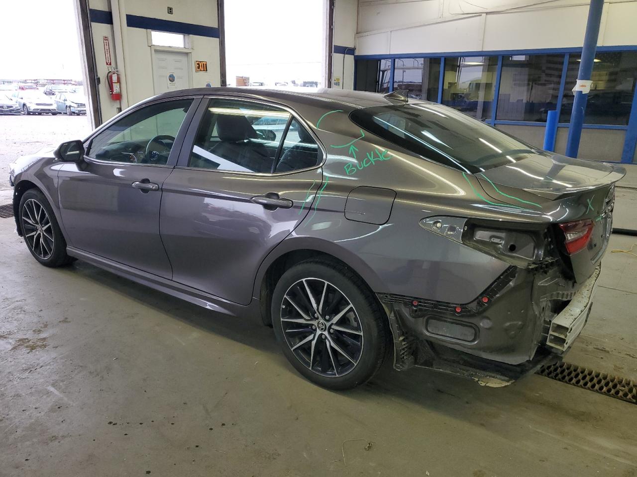 Photo 1 VIN: 4T1G11AK2PU752525 - TOYOTA CAMRY 