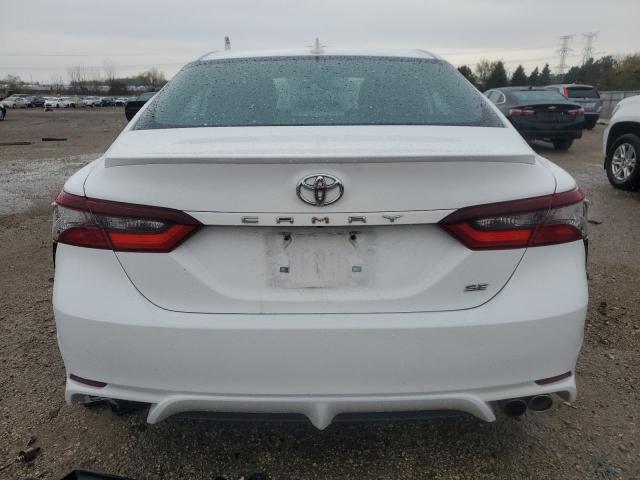 Photo 5 VIN: 4T1G11AK2PU758079 - TOYOTA CAMRY SE N 