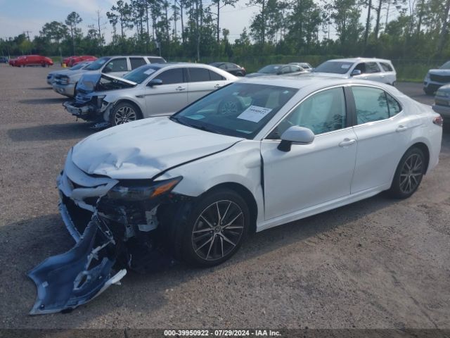 Photo 1 VIN: 4T1G11AK2PU806132 - TOYOTA CAMRY 