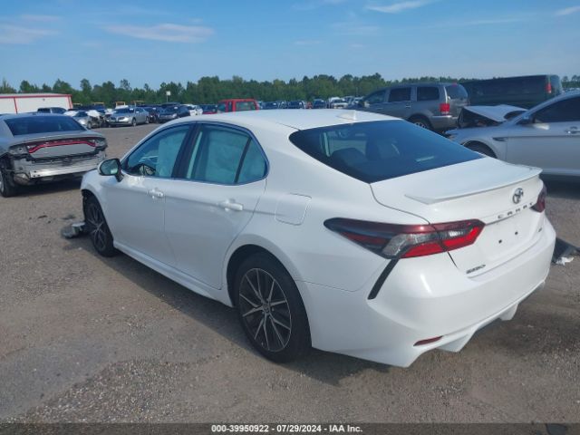 Photo 2 VIN: 4T1G11AK2PU806132 - TOYOTA CAMRY 