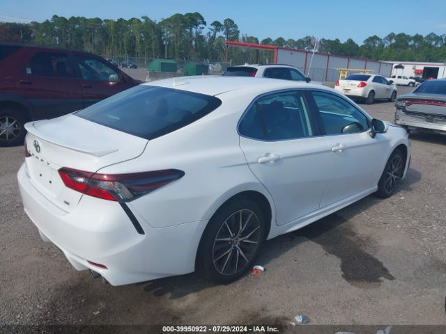 Photo 3 VIN: 4T1G11AK2PU806132 - TOYOTA CAMRY 