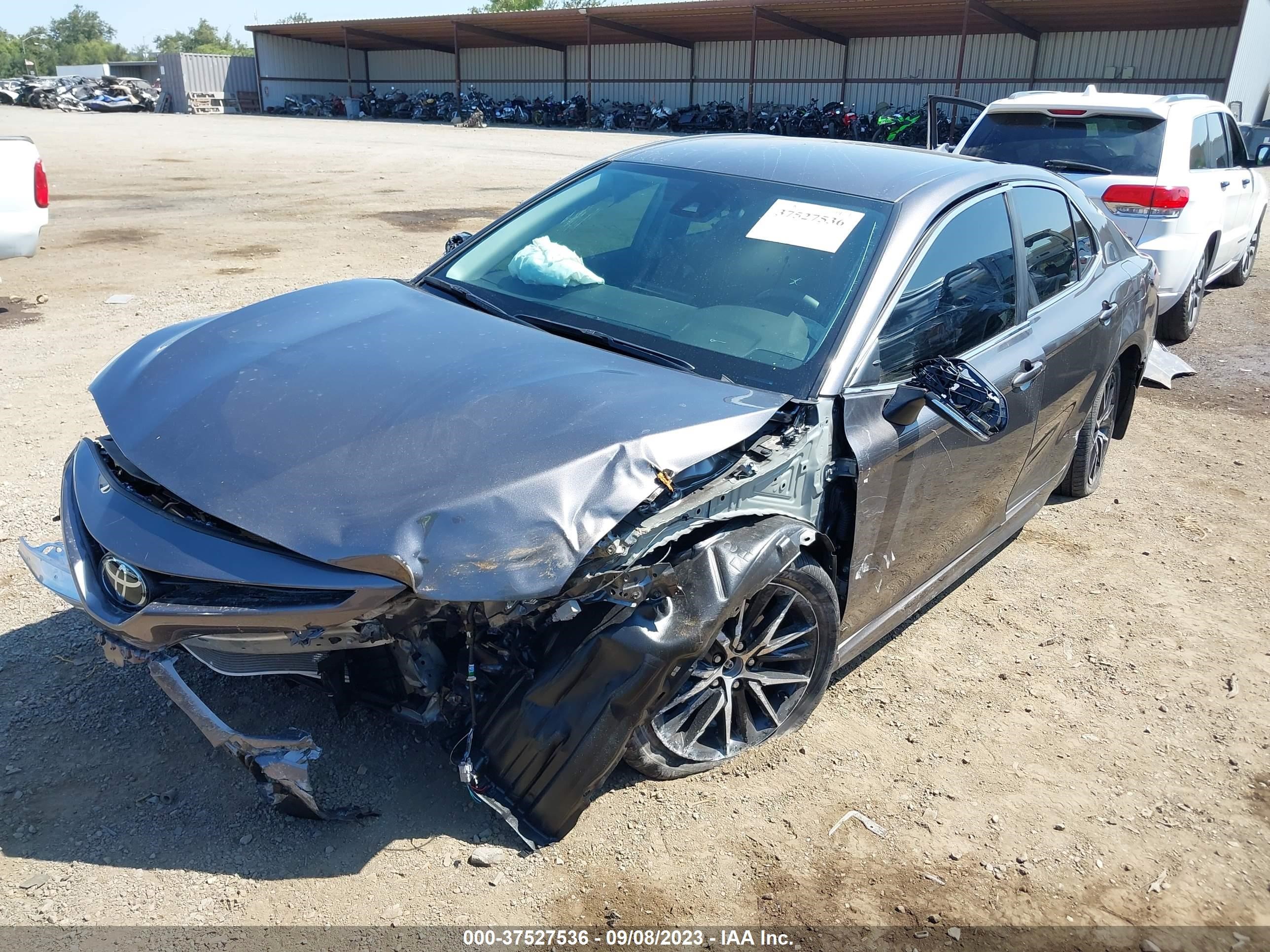 Photo 5 VIN: 4T1G11AK2PU809466 - TOYOTA CAMRY 