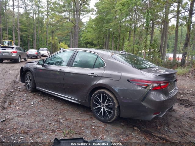 Photo 2 VIN: 4T1G11AK2PU813419 - TOYOTA CAMRY 