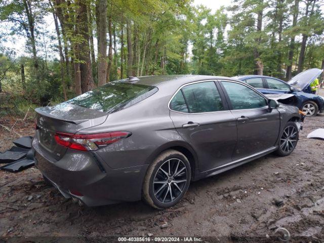 Photo 3 VIN: 4T1G11AK2PU813419 - TOYOTA CAMRY 