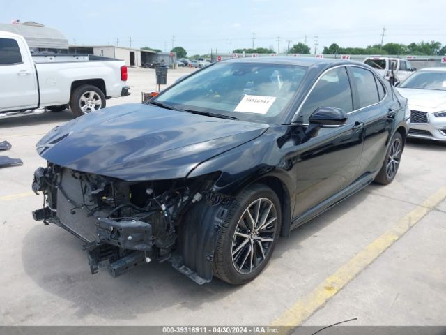 Photo 1 VIN: 4T1G11AK2PU829023 - TOYOTA CAMRY 