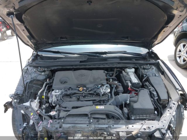 Photo 9 VIN: 4T1G11AK2PU829023 - TOYOTA CAMRY 