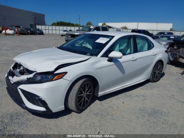 Photo 1 VIN: 4T1G11AK2PU829958 - TOYOTA CAMRY 