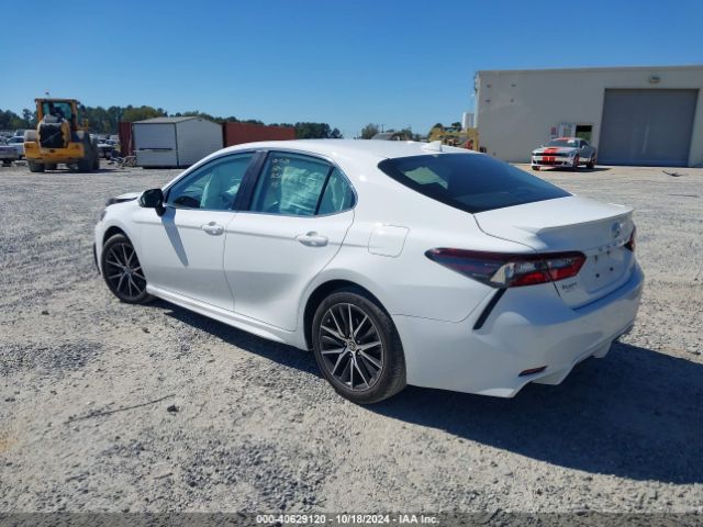 Photo 2 VIN: 4T1G11AK2PU829958 - TOYOTA CAMRY 