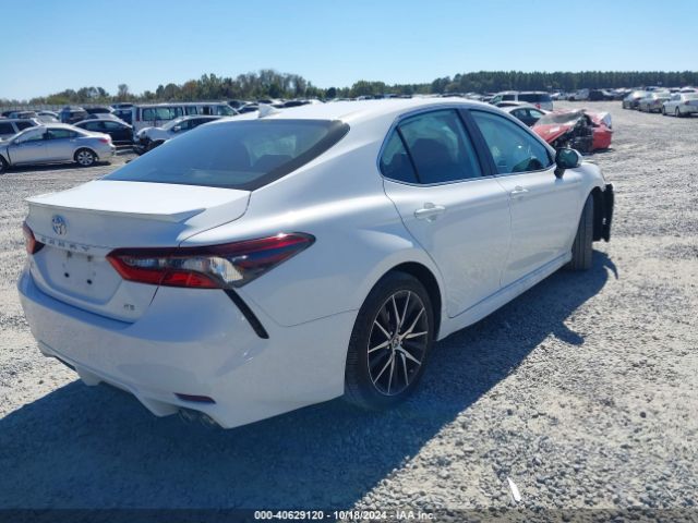 Photo 3 VIN: 4T1G11AK2PU829958 - TOYOTA CAMRY 