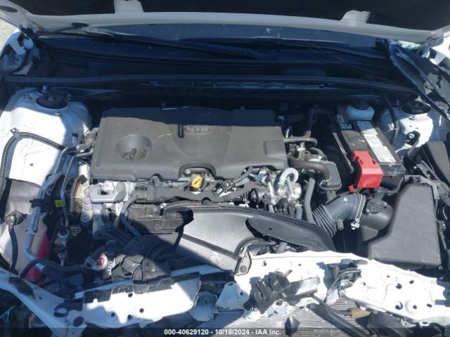 Photo 9 VIN: 4T1G11AK2PU829958 - TOYOTA CAMRY 