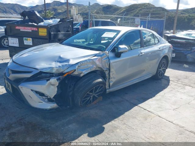 Photo 1 VIN: 4T1G11AK2PU837946 - TOYOTA CAMRY 