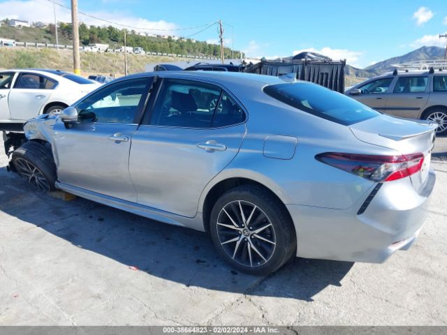 Photo 2 VIN: 4T1G11AK2PU837946 - TOYOTA CAMRY 