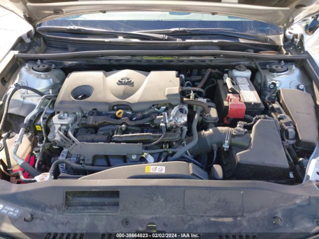 Photo 9 VIN: 4T1G11AK2PU837946 - TOYOTA CAMRY 