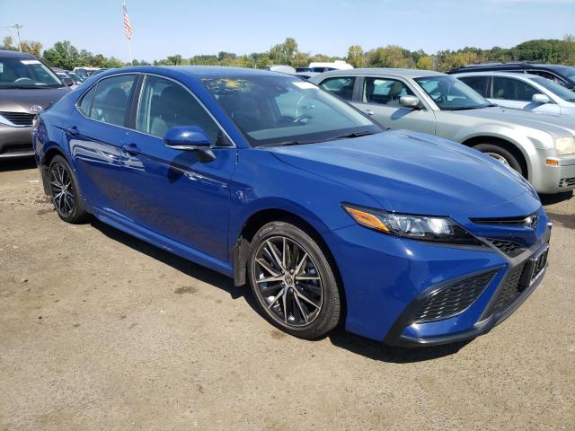 Photo 3 VIN: 4T1G11AK2RU189592 - TOYOTA CAMRY SE N 