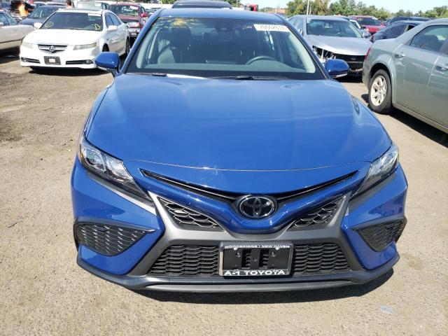 Photo 4 VIN: 4T1G11AK2RU189592 - TOYOTA CAMRY SE N 