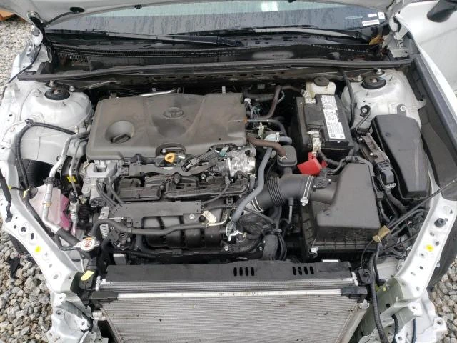 Photo 10 VIN: 4T1G11AK2RU210182 - TOYOTA CAMRY SE N 