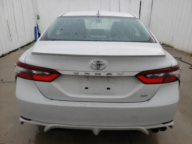 Photo 5 VIN: 4T1G11AK2RU210182 - TOYOTA CAMRY SE N 