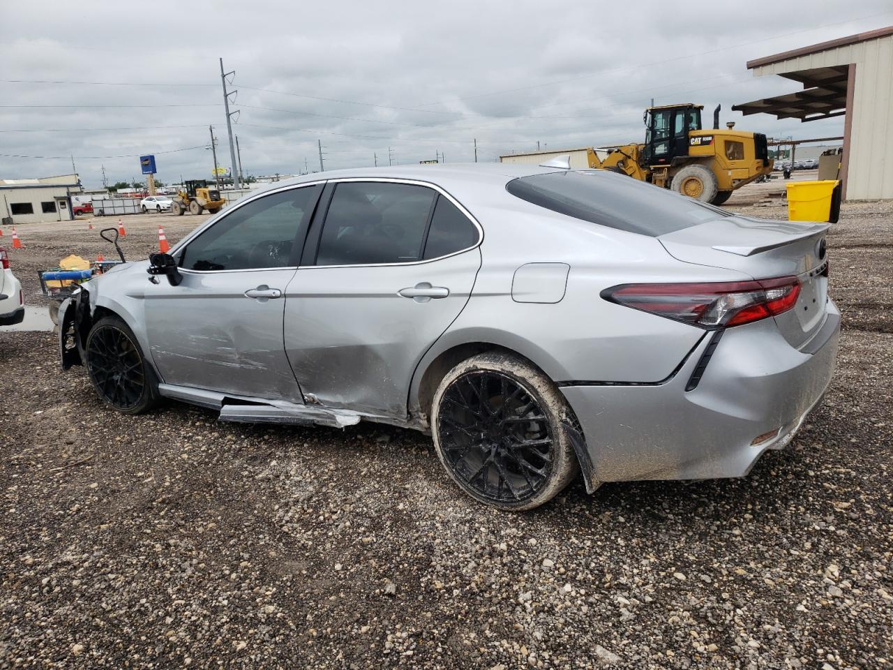 Photo 1 VIN: 4T1G11AK2RU214653 - TOYOTA CAMRY 