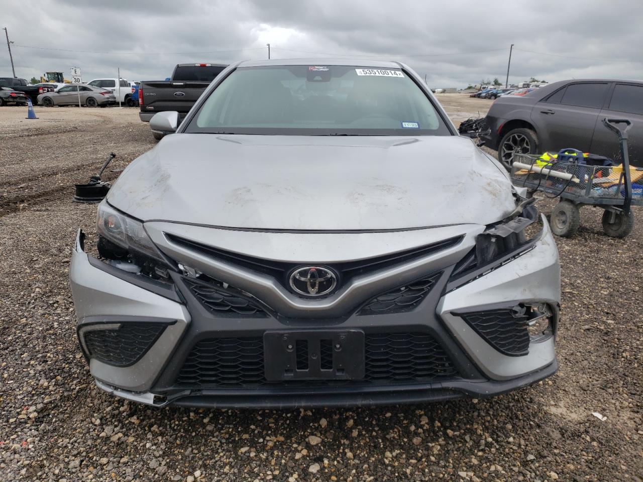 Photo 4 VIN: 4T1G11AK2RU214653 - TOYOTA CAMRY 