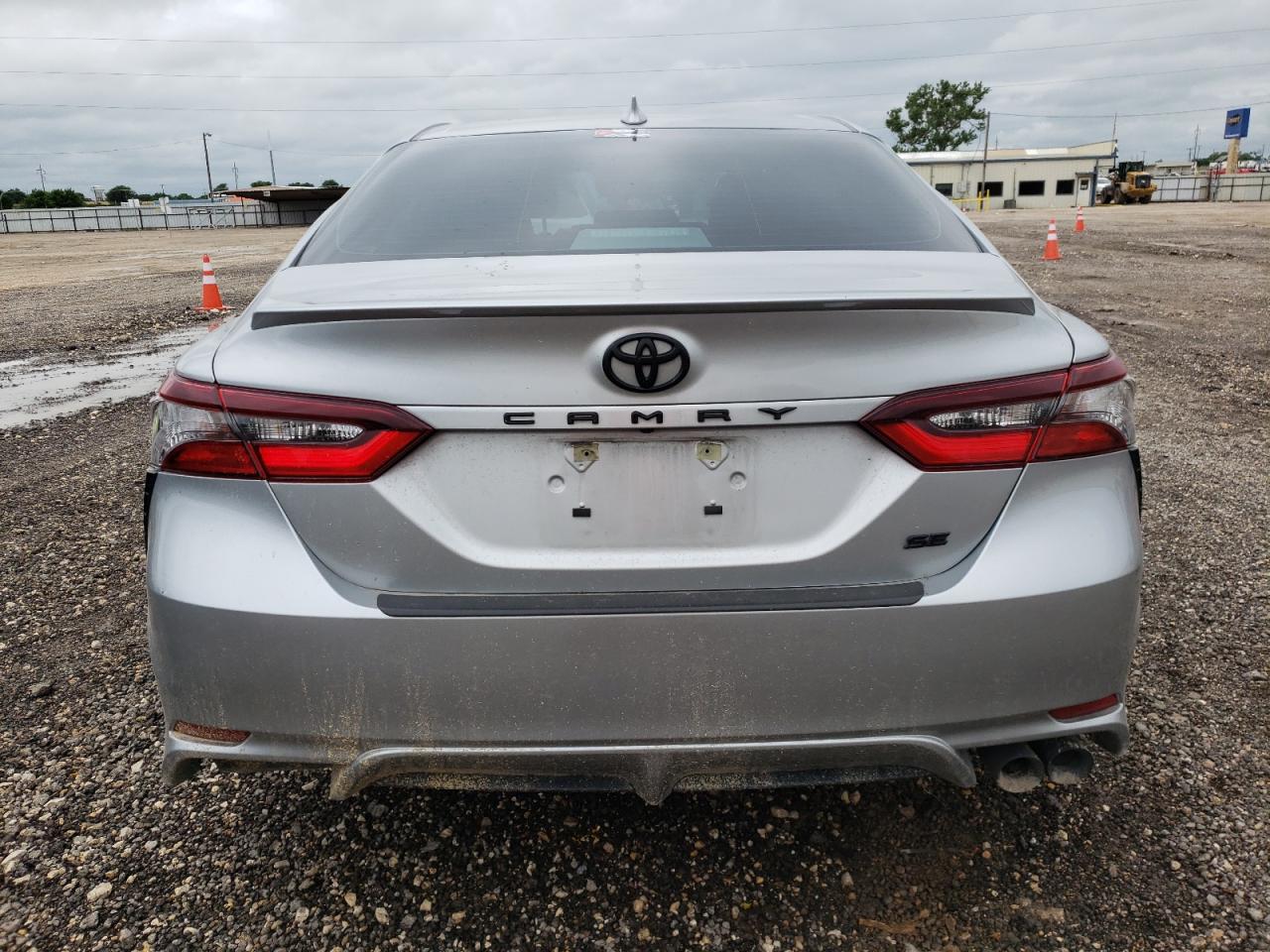 Photo 5 VIN: 4T1G11AK2RU214653 - TOYOTA CAMRY 