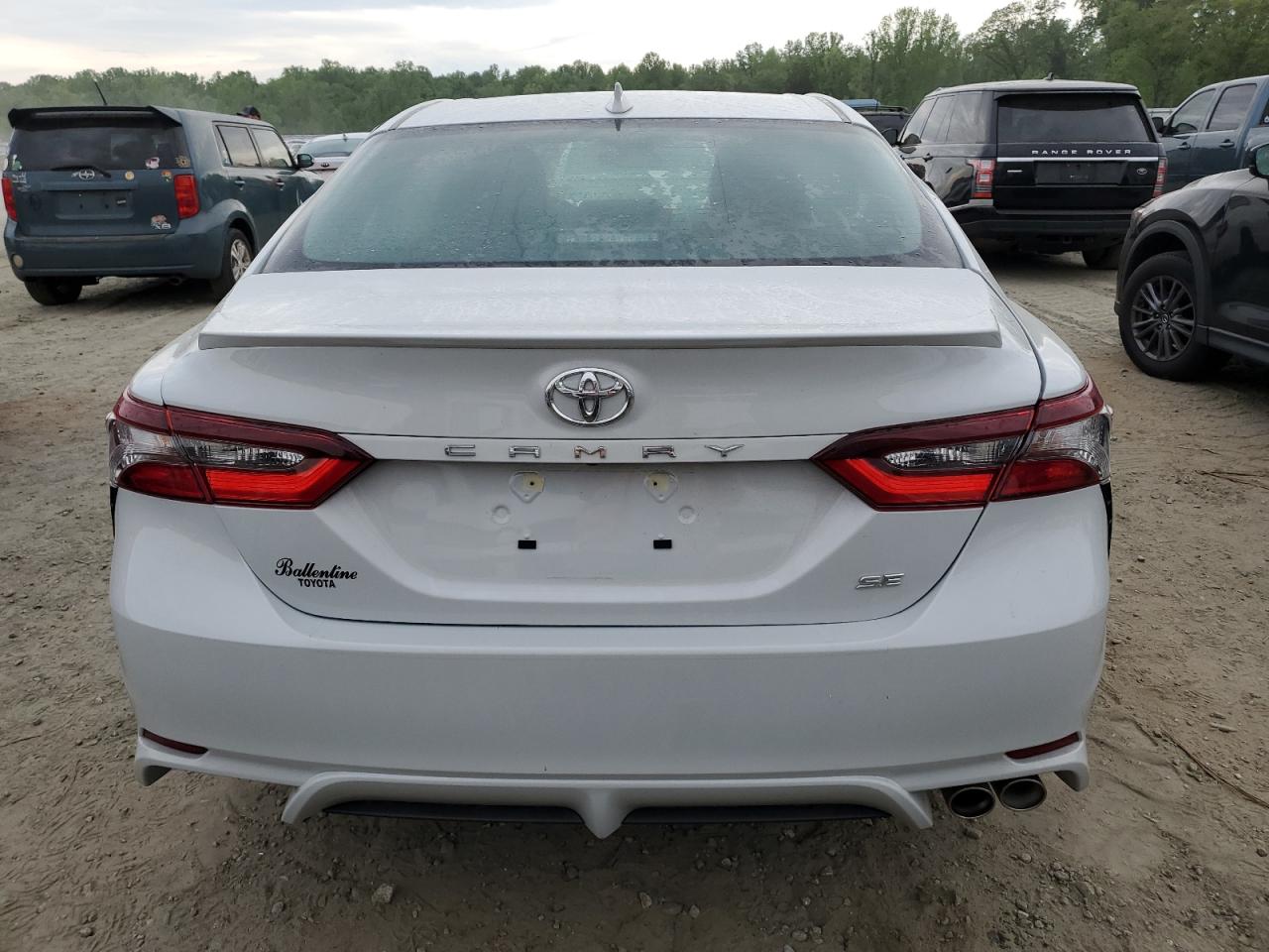 Photo 5 VIN: 4T1G11AK2RU225068 - TOYOTA CAMRY 