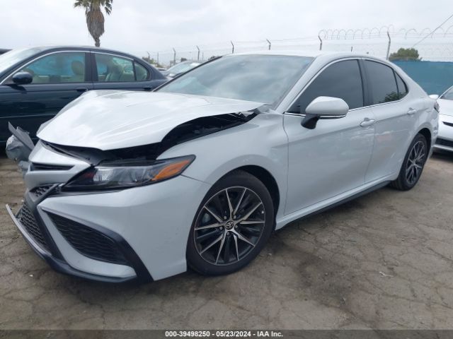 Photo 1 VIN: 4T1G11AK2RU228455 - TOYOTA CAMRY 