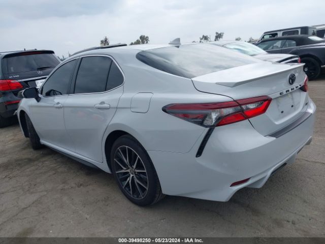 Photo 2 VIN: 4T1G11AK2RU228455 - TOYOTA CAMRY 