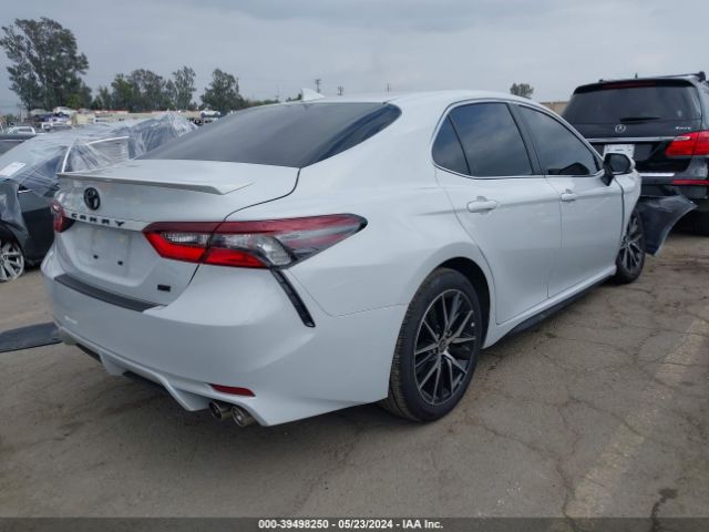 Photo 3 VIN: 4T1G11AK2RU228455 - TOYOTA CAMRY 