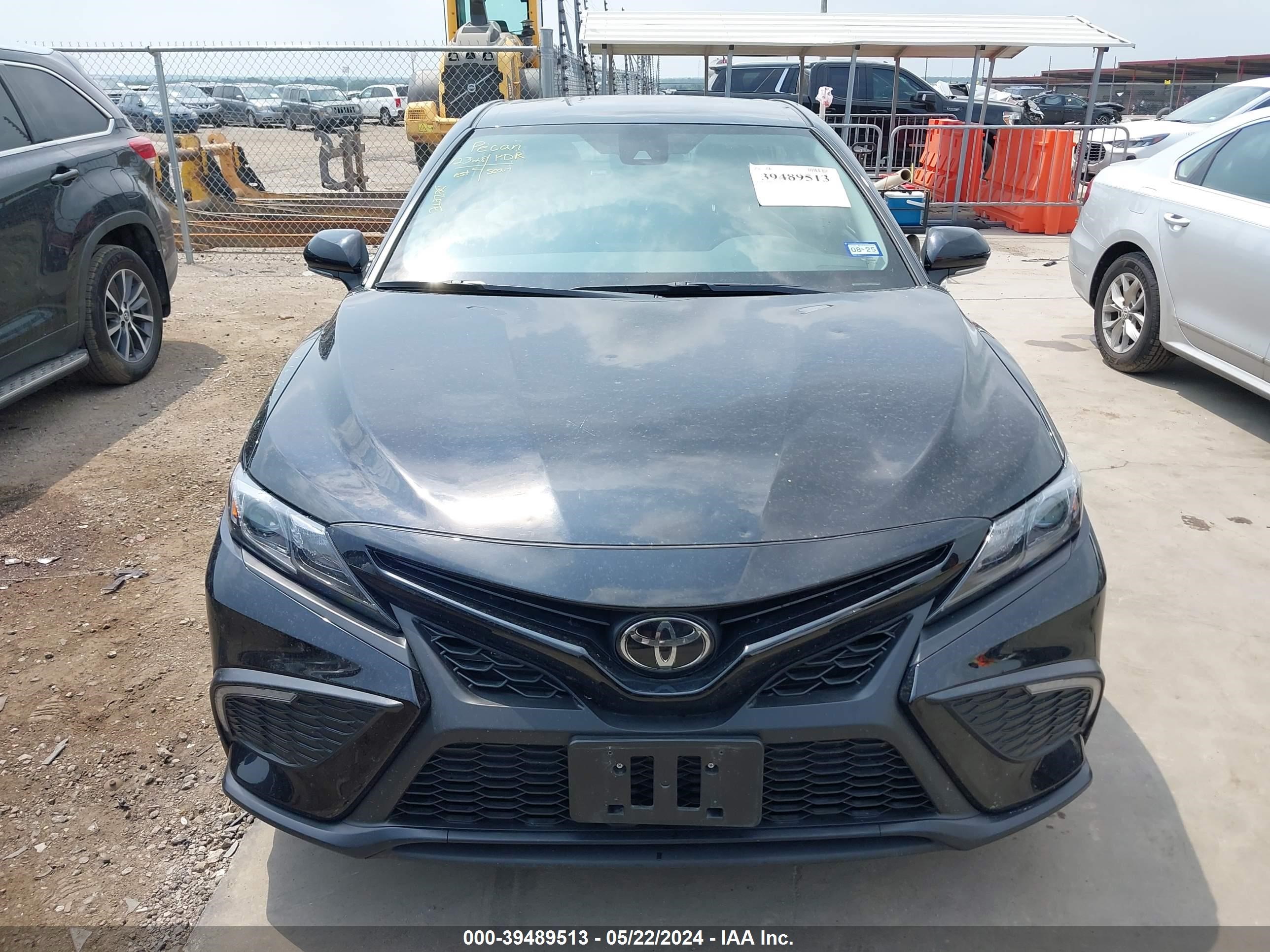 Photo 11 VIN: 4T1G11AK2RU840901 - TOYOTA CAMRY 