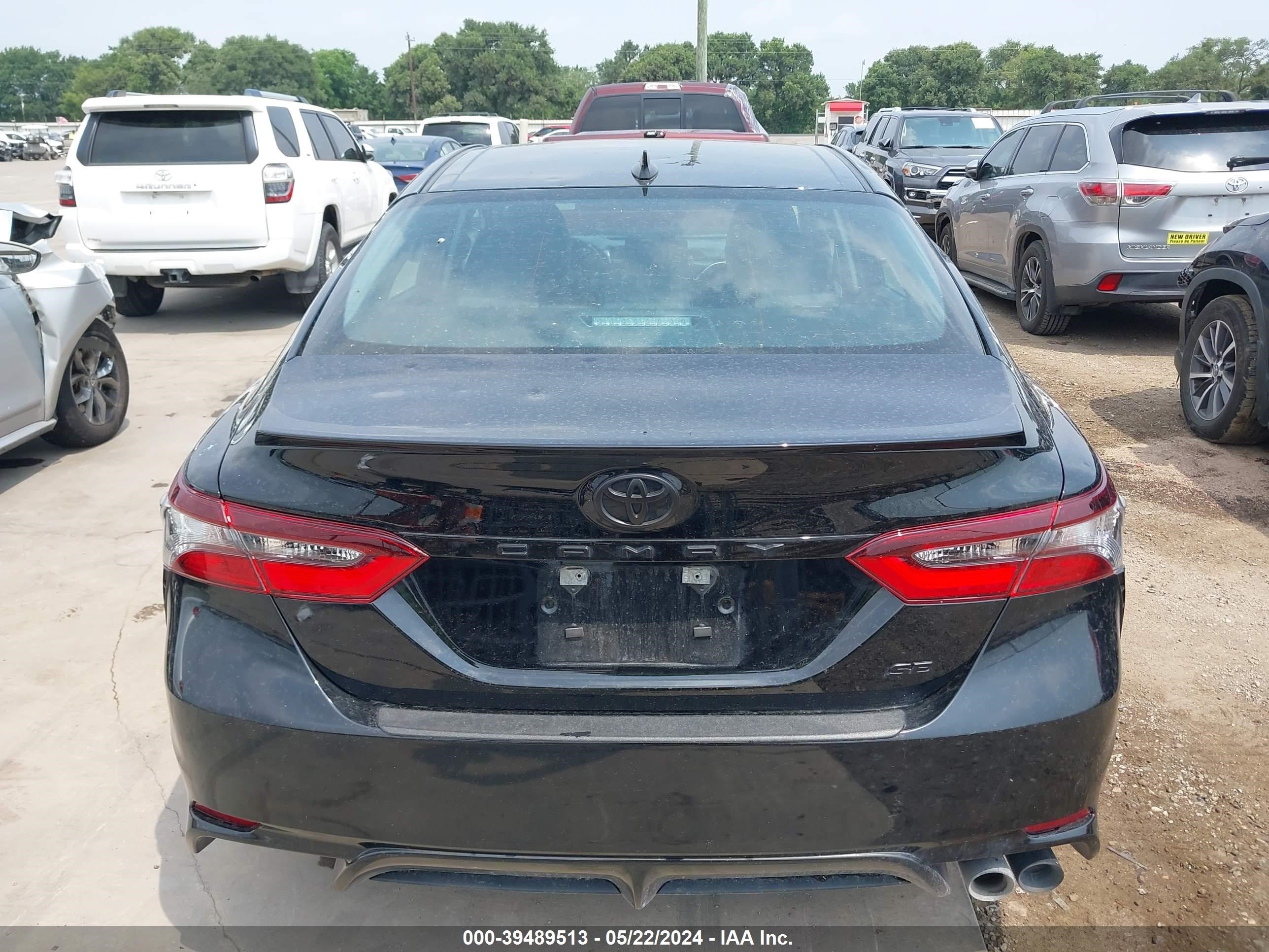 Photo 15 VIN: 4T1G11AK2RU840901 - TOYOTA CAMRY 