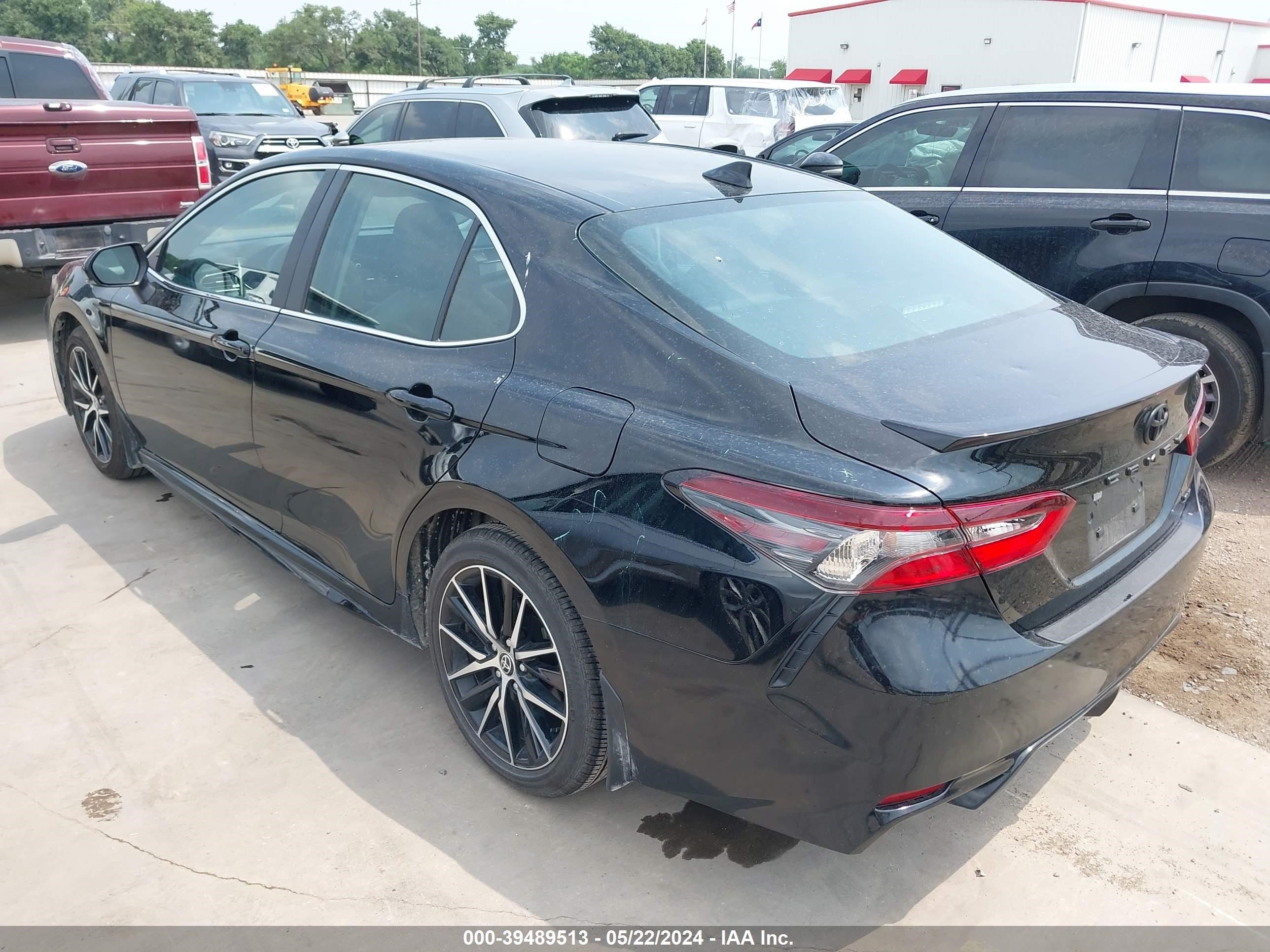 Photo 2 VIN: 4T1G11AK2RU840901 - TOYOTA CAMRY 