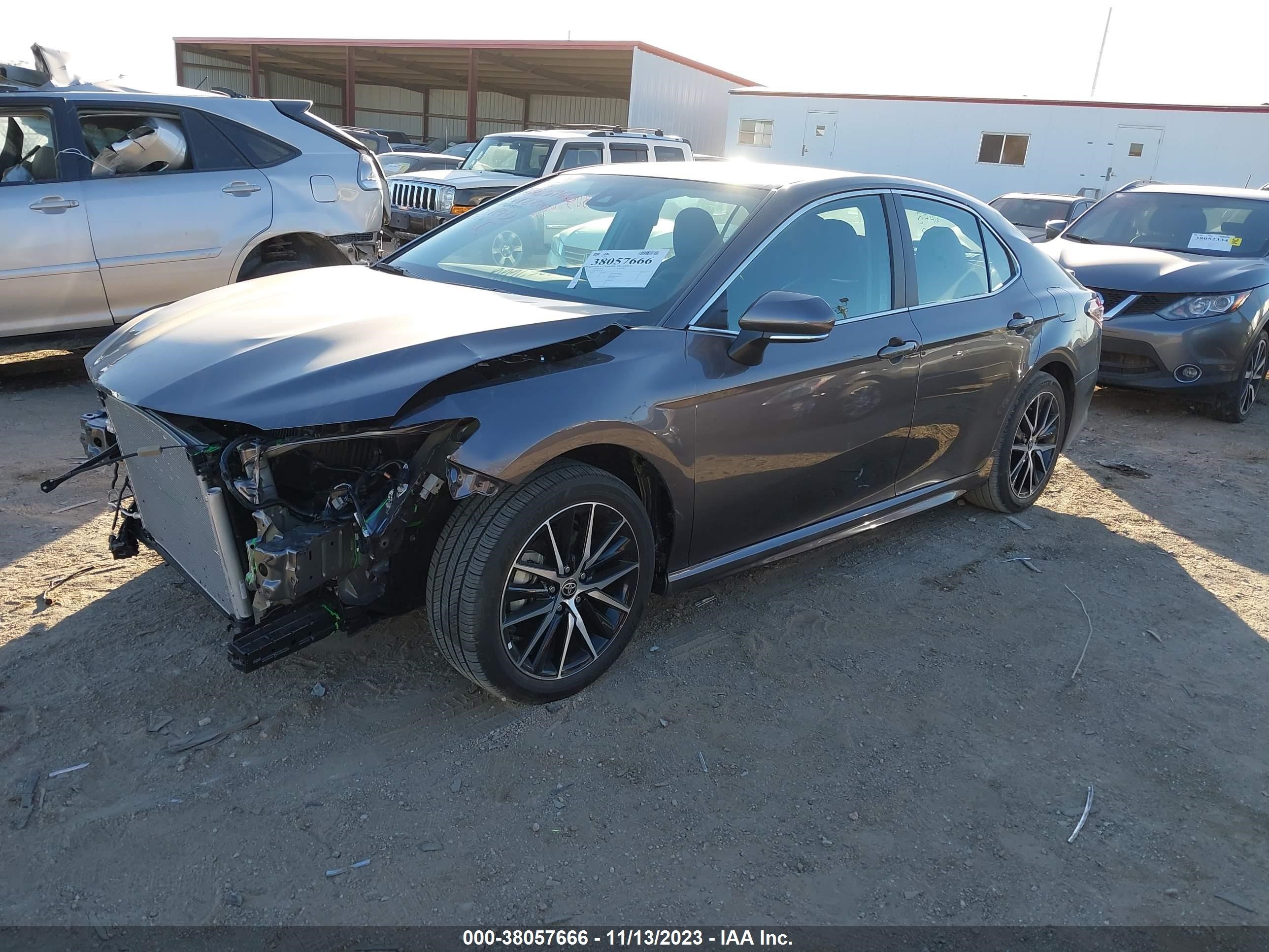 Photo 1 VIN: 4T1G11AK2RU844124 - TOYOTA CAMRY 