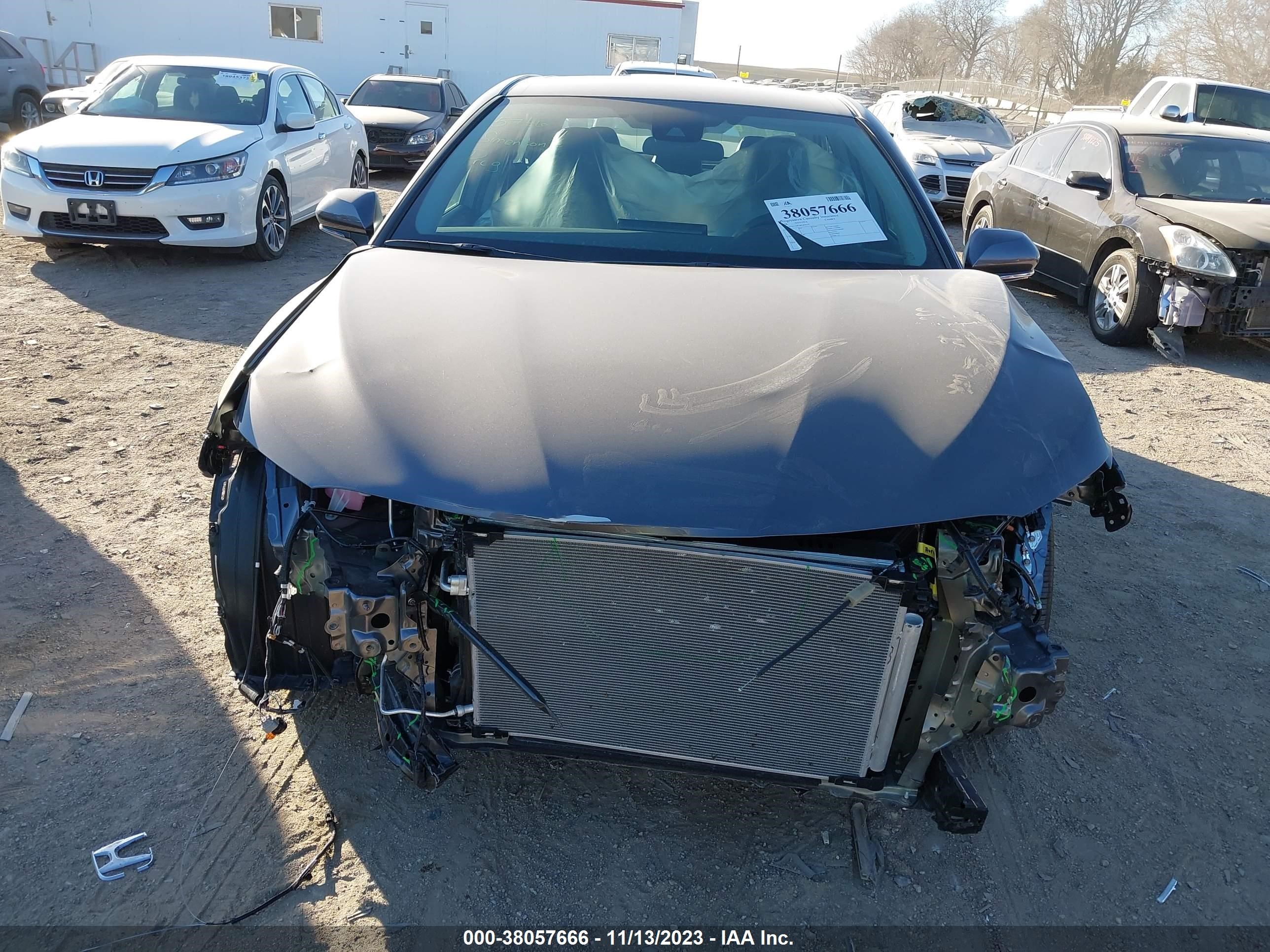 Photo 11 VIN: 4T1G11AK2RU844124 - TOYOTA CAMRY 