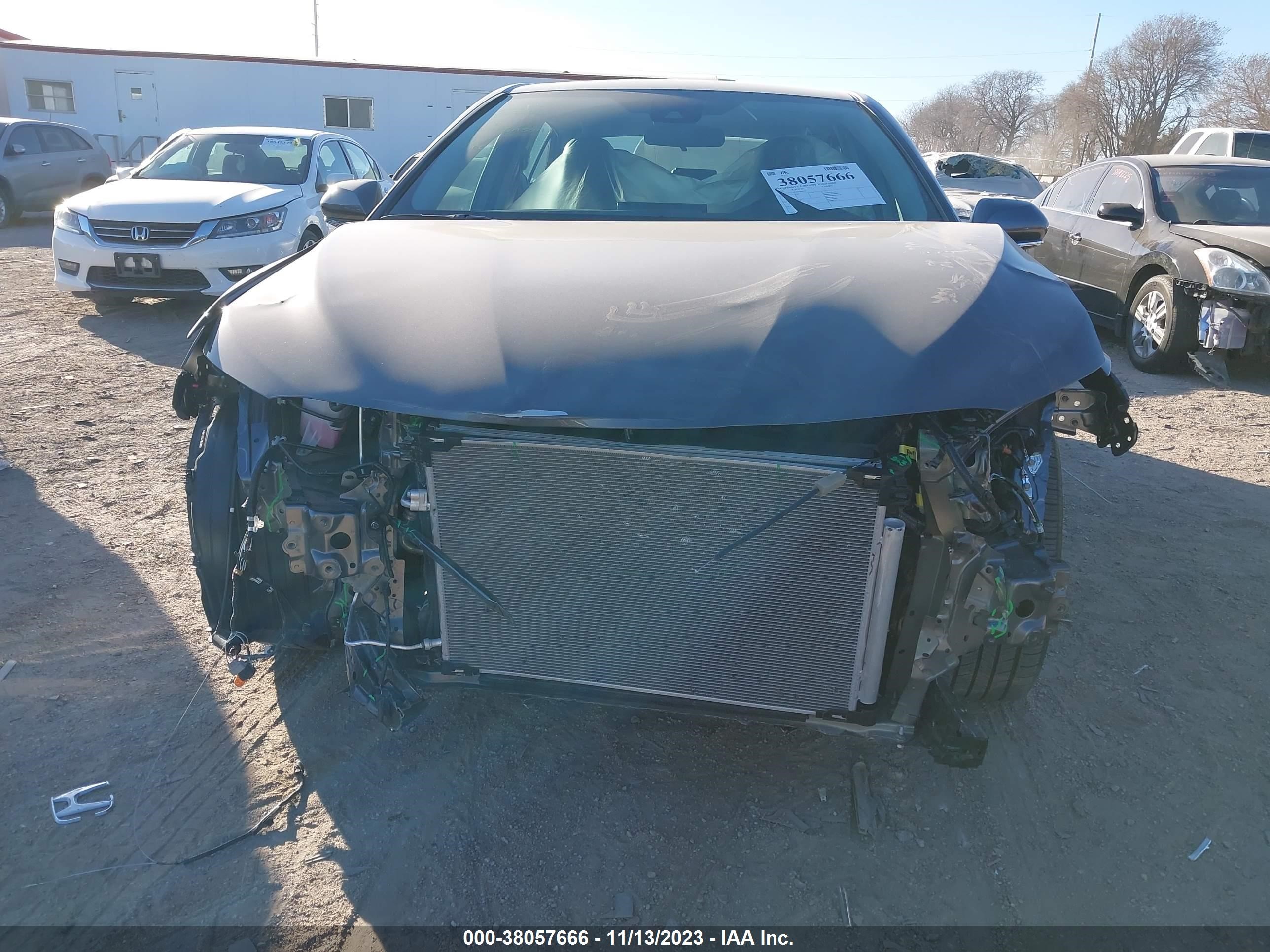 Photo 5 VIN: 4T1G11AK2RU844124 - TOYOTA CAMRY 