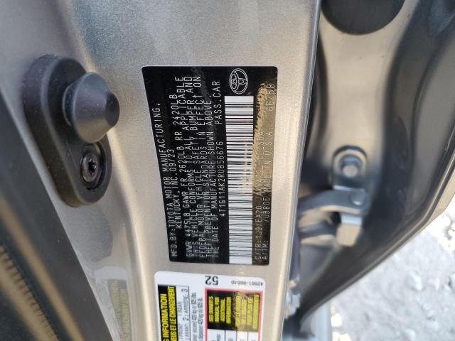 Photo 11 VIN: 4T1G11AK2RU856676 - TOYOTA CAMRY SE N 