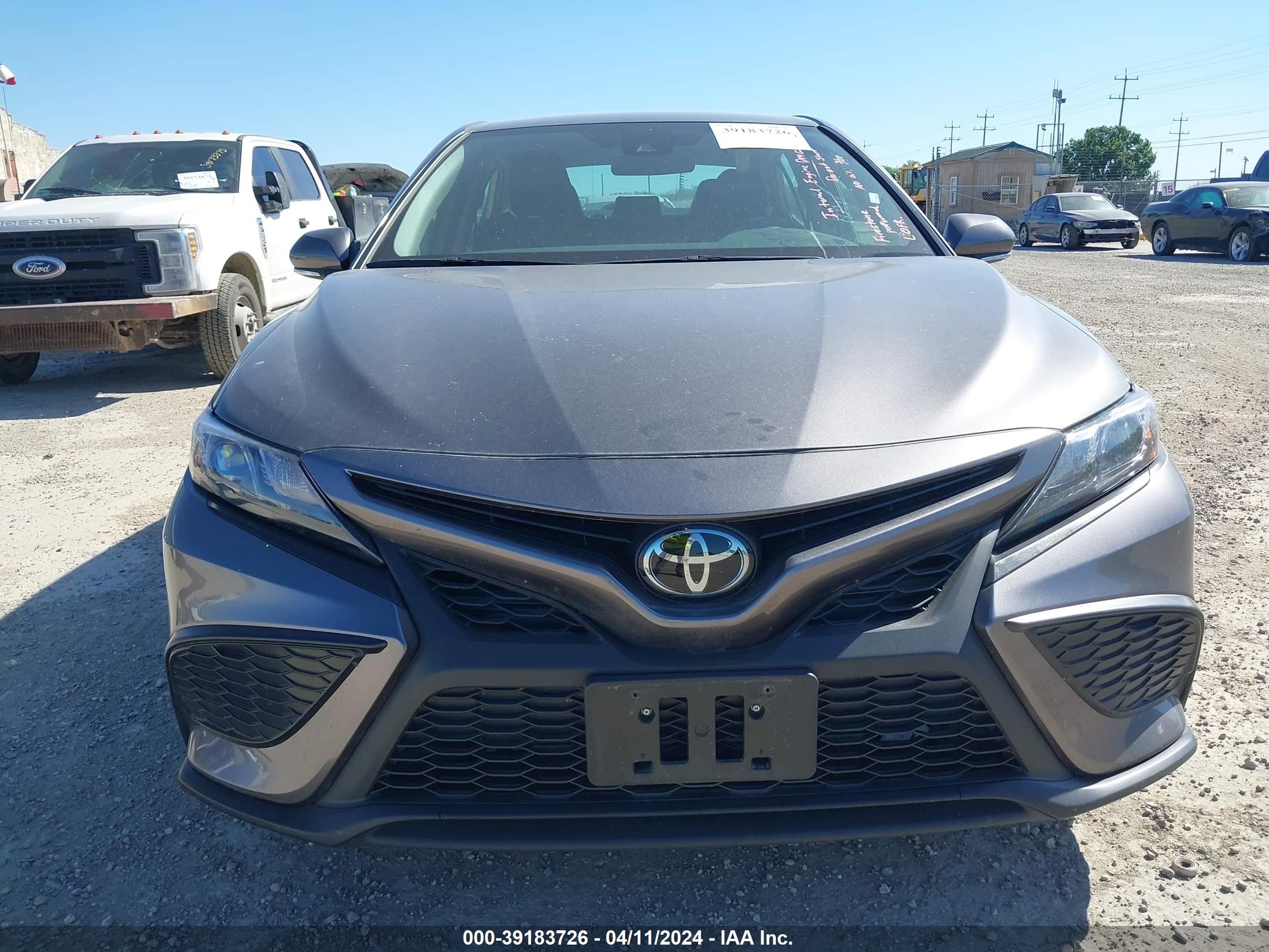 Photo 5 VIN: 4T1G11AK2RU880802 - TOYOTA CAMRY 